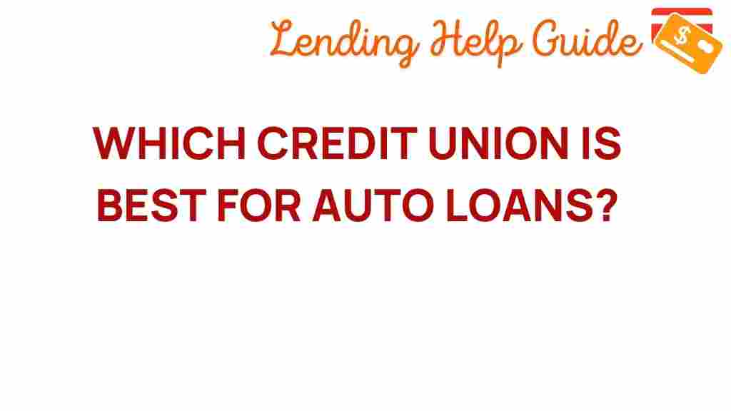 discover-best-credit-union-auto-loans