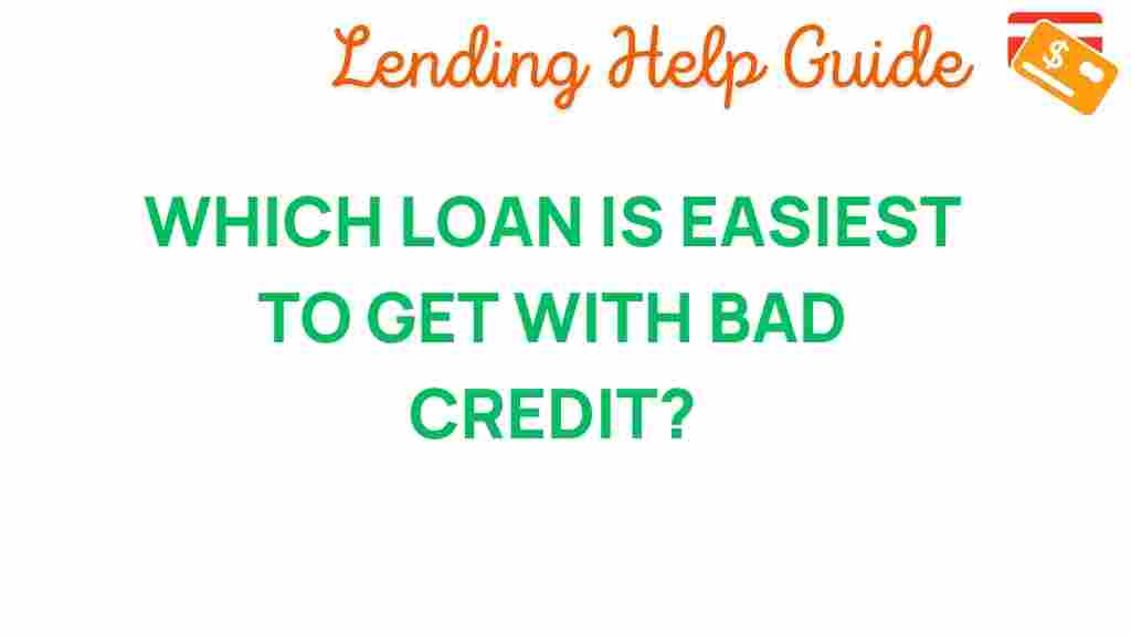 bad-credit-loans-easiest-to-secure