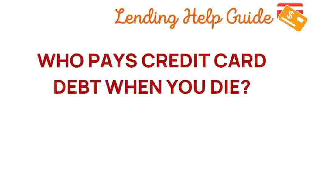 credit-card-debt-inheritance