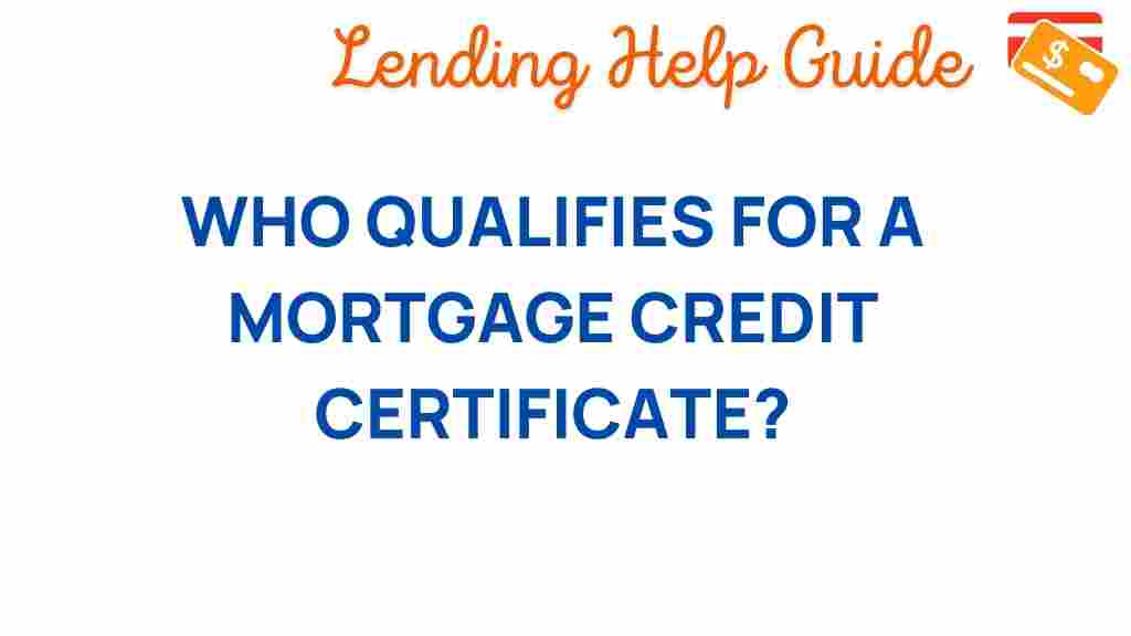 mortgage-credit-certificate-eligibility