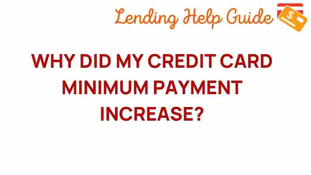 credit-card-minimum-payment-increase
