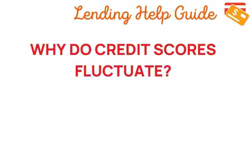 credit-scores-fluctuate