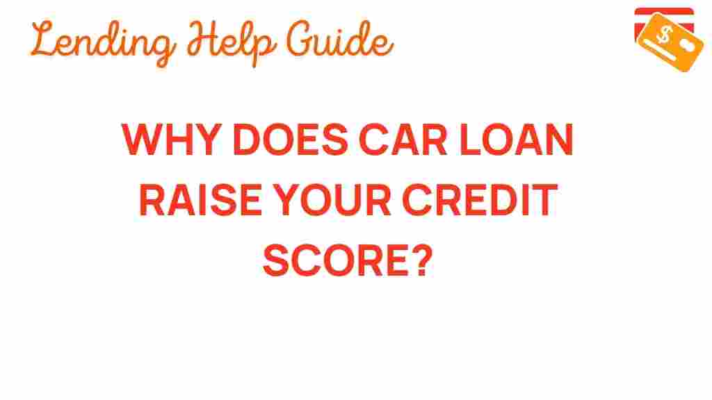car-loan-boost-credit-score