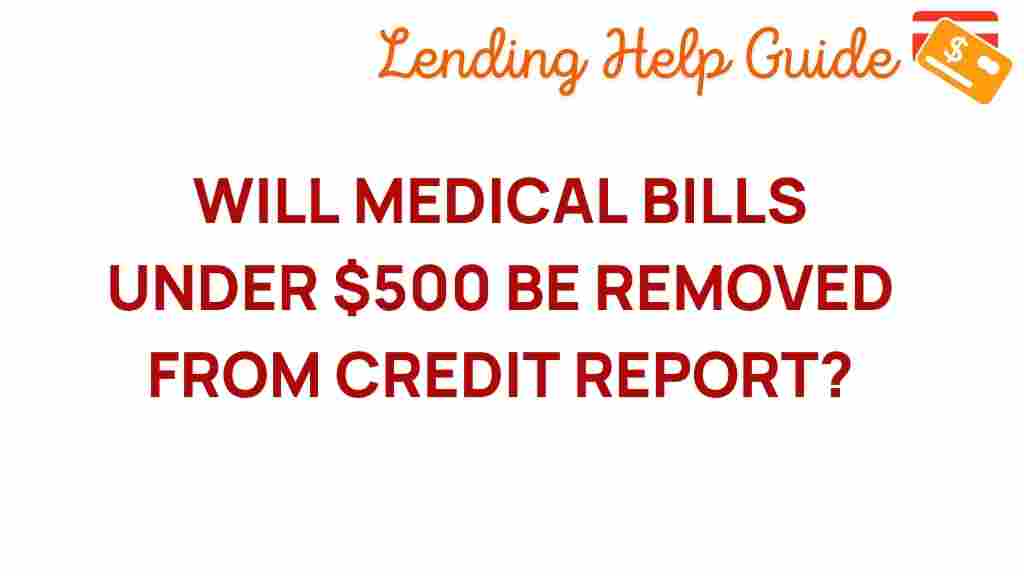 medical-bills-under-500-credit-report